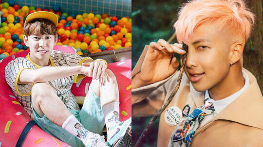 5 Pria Cerdas dalam Dunia Kpop, Nomor 1 Pernah Diragukan Kebenarannya
