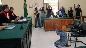 Beda Mbok Minah Dan Napi Koruptor Dalam Pembebasan Napi Wacana Menkumham.