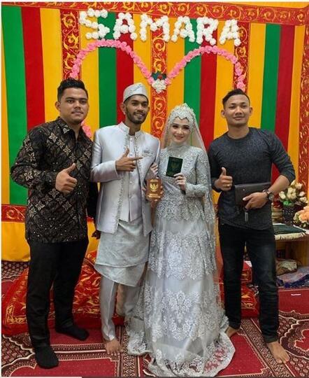 Hadirkah Cristiano Ronaldo dalam Pernikahan Martunis Putra Angkatnya?