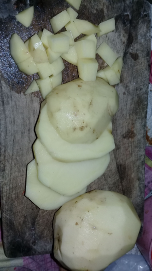 Perkedel Tak Perlu Mahal - Mahal