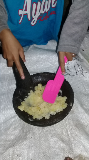 Perkedel Tak Perlu Mahal - Mahal