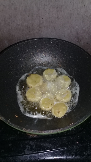 Perkedel Tak Perlu Mahal - Mahal