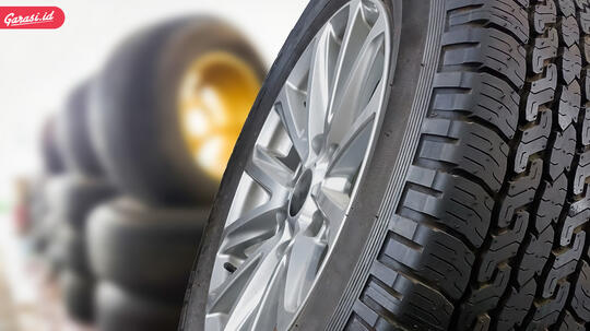 Waspada! Timbulnya Penyakit Pada Ban Mobil Jika Didiamkan Terlalu Lama, Flat Spot!
