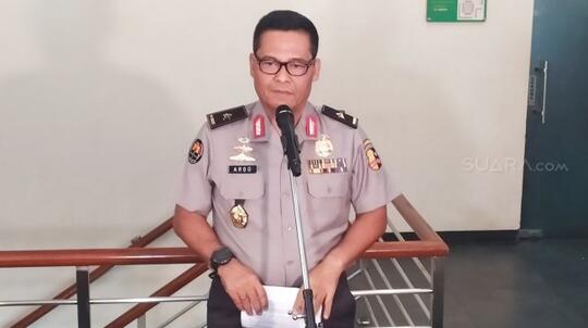 Diciduk Polisi! 3 Ribu Orang Janji Tak Lagi Keluyuran saat Wabah Corona