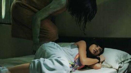 Ditindih Pocong Cipulir, Jakarta Selatan