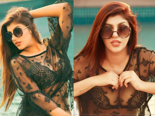 Artis Ini Geram Disebut Mirip Mia Khalifa, Emang Menurut Agan Mirip Gak Sih?