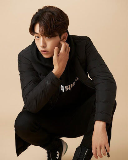 Nam Joo Hyuk Resmi Bergabung dengan Management SOOP!