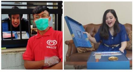 Memori Lama Teringat Lagi Gara-gara Lihat Hamper Joshua & Tasya Kamila