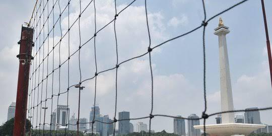 Resmi! Menkes Terawan Teken Persetujuan Pemberlakuan PSBB di DKI Jakarta
