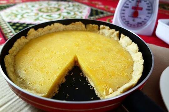Pie Susu Simple, Cuma Pakai Teflon!