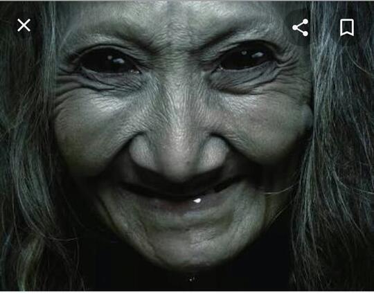 WANITA KEJAM