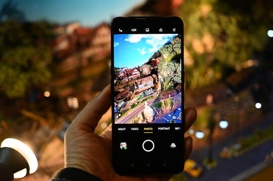 Review OPPO Reno3: Penerus Reno2 F, Jago Memotret di Berbagai Kondisi