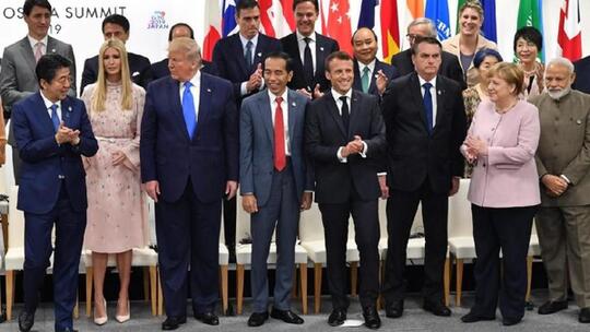 Covid-19, Negara G20 Diprediksi Resesi, Kecuali RI dan 2 Negara Lain
