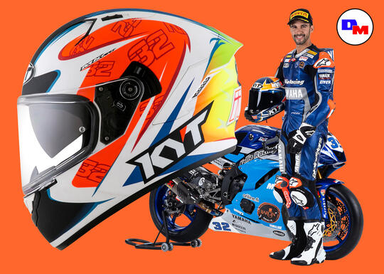 helm isaac vinales