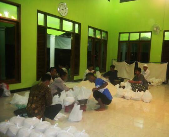 Tradisi Ramadhan dan Idul Fitri yang Akan Dirindukan, Corona Merenggut Semuanya!