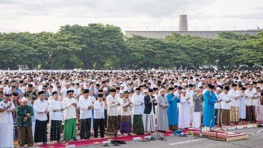 Tradisi Ramadhan dan Idul Fitri yang Akan Dirindukan, Corona Merenggut Semuanya!