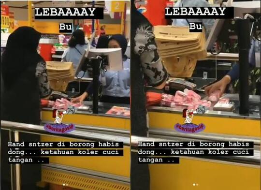 Kegiatan Unik dan Seru Emak-emak Selama di Rumah, Dilarang Ngakak Nanti Durhaka!