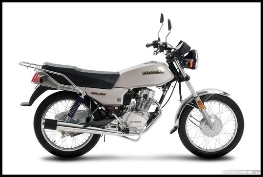Honda Baru Aja Ngeluncurin Naked Bike Jadul