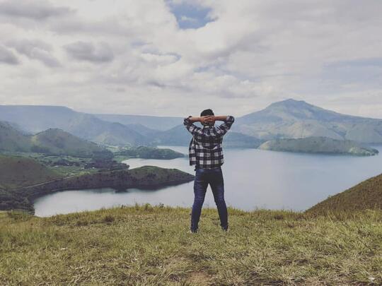 DANAU TOBA THE LOST PARADISE