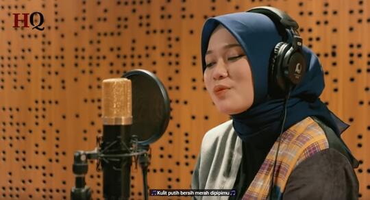 Trending dan Berujung Lirik Lagu Aisyah Istri Rasulullah Diubah