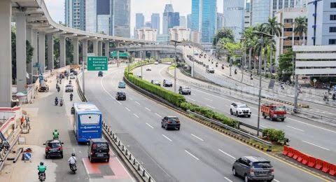 PSBB Aktif Di DKI, Yakin Berhasil? Sekarang Saja Jakarta Mulai Beraktivitas