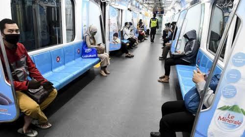 PSBB Aktif Di DKI, Yakin Berhasil? Sekarang Saja Jakarta Mulai Beraktivitas