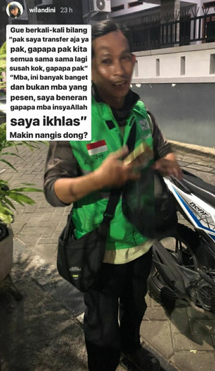 Diteror 11 Order Fiktif Makanan dalam Sehari!