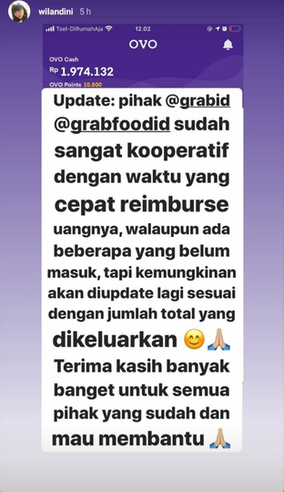Diteror 11 Order Fiktif Makanan dalam Sehari!