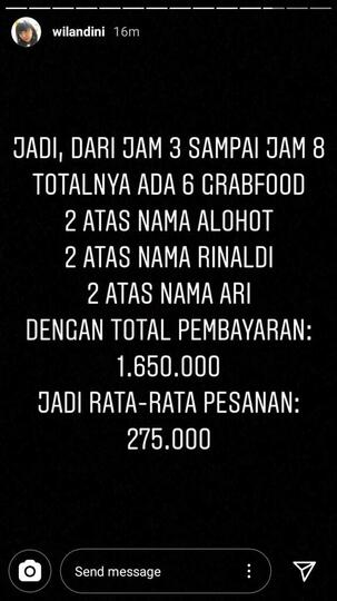 Viral! Cewek Ini Dapat Orderan Fiktif Hingga 11 Kali, Rugi Jutaan Rupiah