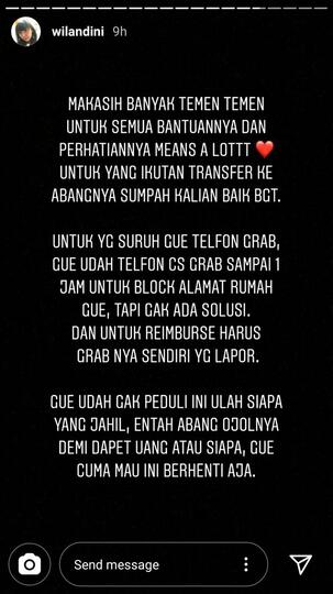 Viral! Cewek Ini Dapat Orderan Fiktif Hingga 11 Kali, Rugi Jutaan Rupiah