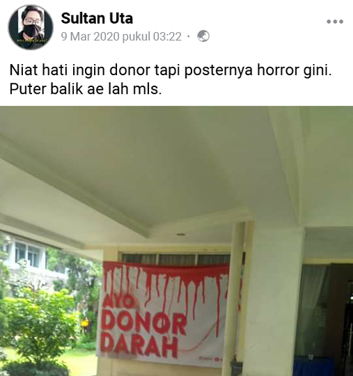 Status Facebook Super Konyol dan Gokil, Itu Donat Mirip Bentuk Apa Ya?