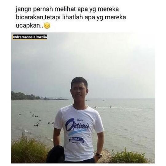 Status Facebook Super Konyol dan Gokil, Itu Donat Mirip Bentuk Apa Ya?