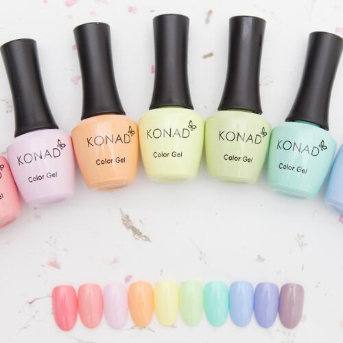 Kuteks untuk Nail Art yang Kualitasnya Yahut, Bikin Kuku Makin Cantik