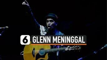 Apakah Foto Itu Firasat Berpulangnya Glenn Fredly