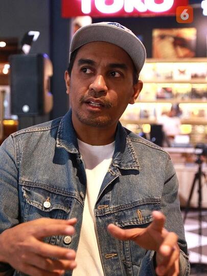 Apakah Foto Itu Firasat Berpulangnya Glenn Fredly