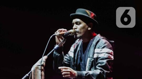 Apakah Foto Itu Firasat Berpulangnya Glenn Fredly
