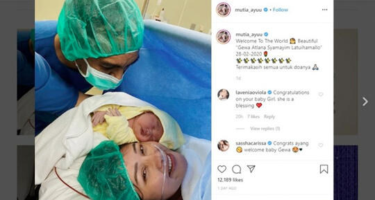 Apakah Foto Itu Firasat Berpulangnya Glenn Fredly