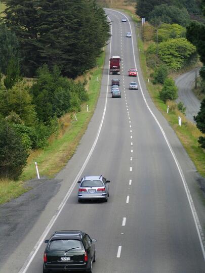 6 Jalan Tol Paling Menakjubkan di Dunia - Part 1