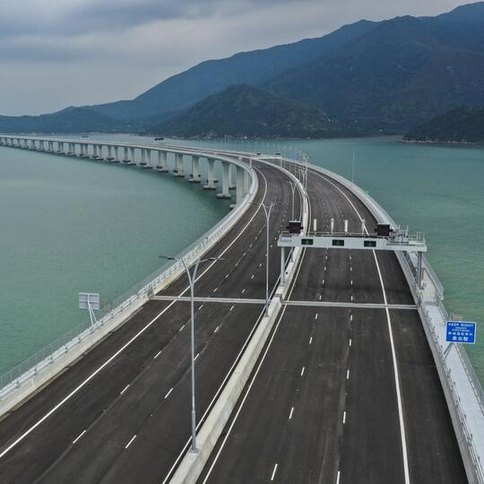 6 Jalan Tol Paling Menakjubkan di Dunia - Part 1