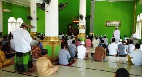 Masjid di Natuna Tetap Gelar Jumatan, Pengurus: Kenapa Kami Diimbau Tutup?