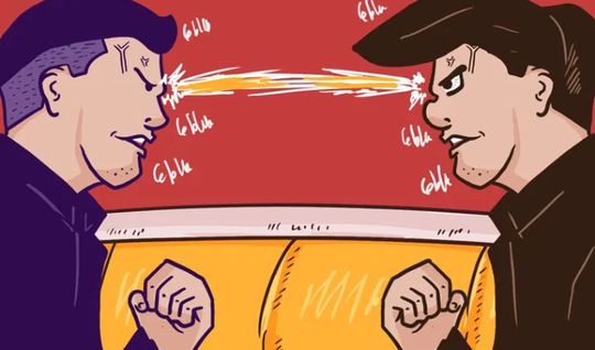 Panduan Berdebat dengan Orang 'Maaf' (Gobl*k)