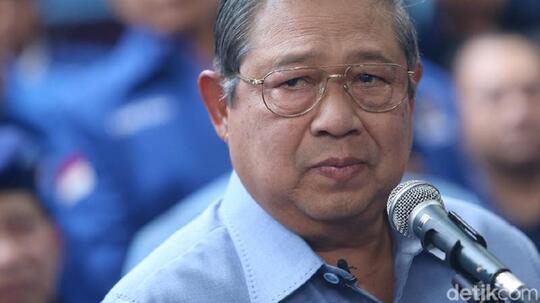 Kuatkan Rakyat Saat Wabah Corona, SBY Tulis Lagu 'Cahaya Dalam Kegelapan'