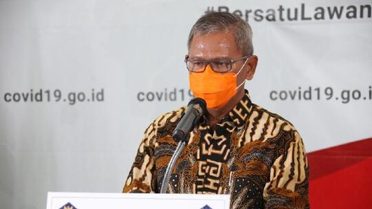 Ilmuwan Perkirakan 32 Ribu Kasus Positif Corona di DKI, Ini Respons Kemenkes