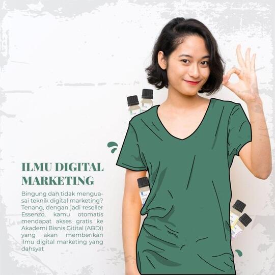 PELUANG BISNIS RESELLER ESSENTIAL OIL