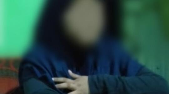 Nasib Mujur Ibu-ibu, Gagal Diperkosa Pak Kades usai Terpeleset Disinfektan
