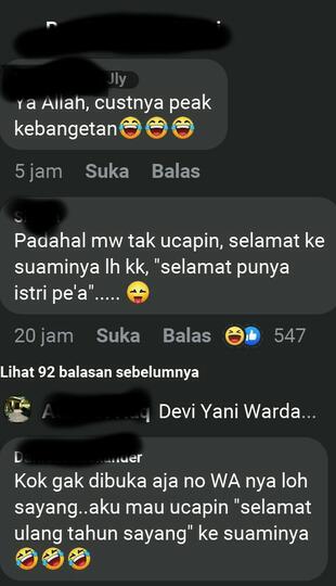 Testi Donat Bikin Sesak Nafas!