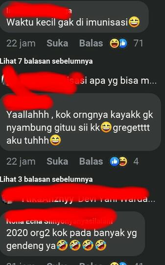 Testi Donat Bikin Sesak Nafas!