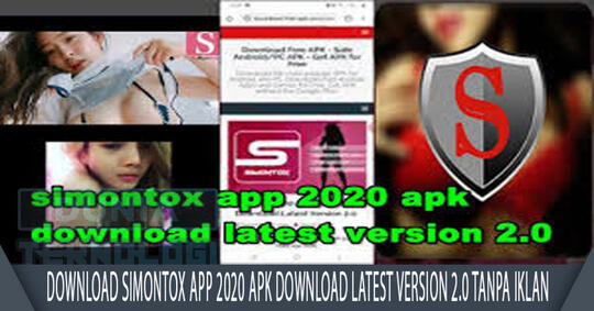 Download Apk Simontok Tanpa Iklan 2020 PNG