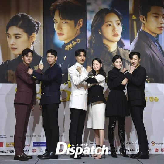Jelang Tayang, Para Pemain 'King of Eternal Monarch' Bahas Chemistry dalam Drama