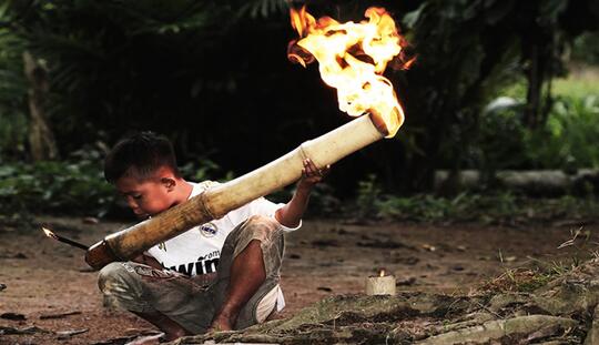Permainan Tradisional Khas Bulan Ramadhan, Sekarang Jarang Ditemukan!